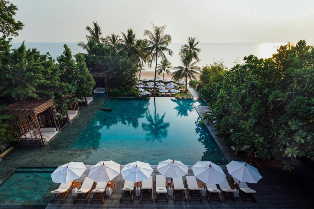 Cape Nidhra Hotel, Hua Hin
